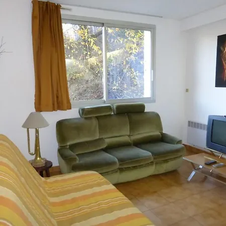 3 Pieces Au Sauze, 7 Couchages, Station Proche Des Pistes - Fr-1-804-12 Le Sauze