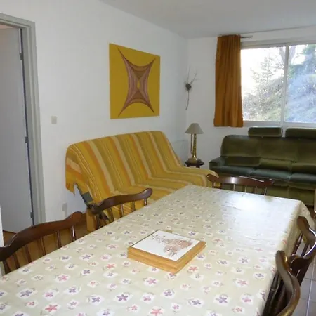 Apartment 3 Pieces Au Sauze, 7 Couchages, Station Proche Des Pistes - Fr-1-804-12 *
